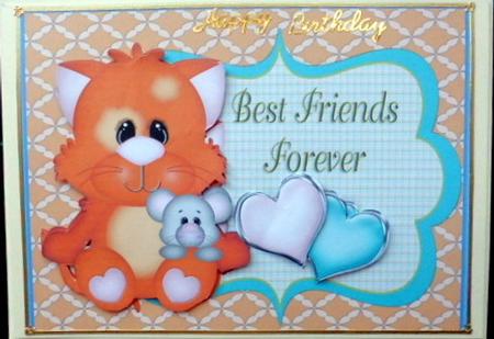 Best Friends Forever ( Boy ) by Mary Murphy