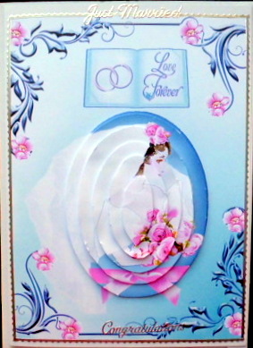 Beautiful Bride by Mary Murphy