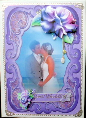 Our Wedding Day by Mary Murphy