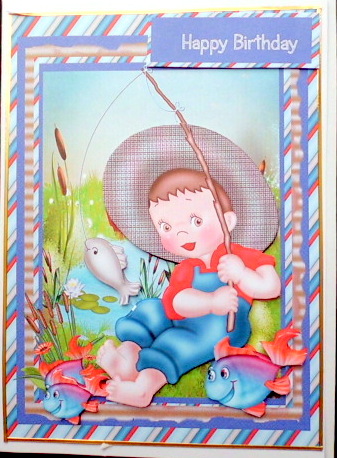 Another Good Catch of the Day by Mary Murphy