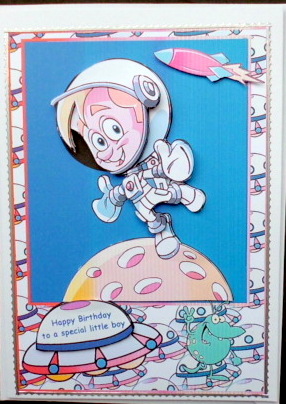 Life on the Moon by Mary Murphy