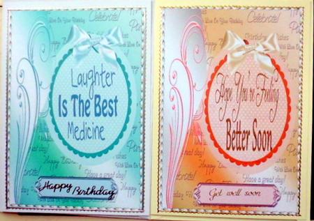 Laughter is the Best Medicine Get Well Soon by Mary Murphy