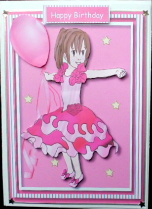 My Little Dancing Princess by Mary Murphy