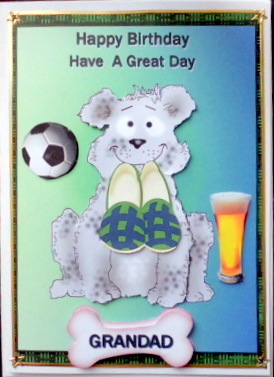 Doggy Greetings by Mary Murphy