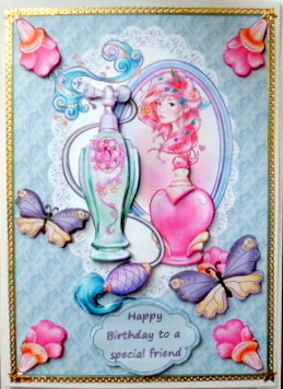 Sugar and Spice and All Things Nice by Mary Murphy
