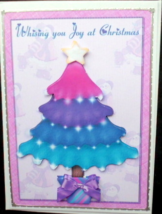 Joy at Christmas by Mary Murphy