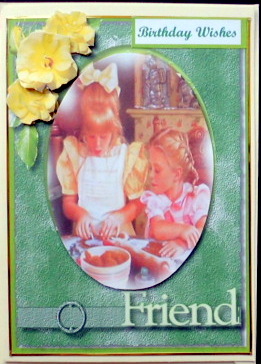 A Friend is Someone Special by Mary Murphy
