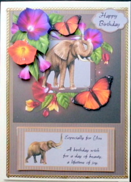 All Things Great and Small Birthday by Mary Murphy