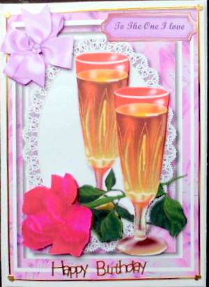 To the One I Love  by Mary Murphy