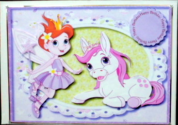 My Little Pony and the Fairy  by Mary Murphy