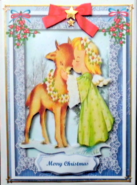 The Angels Kiss  by Mary Murphy