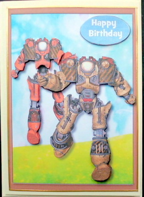 The Transformers Are Here by Mary Murphy
