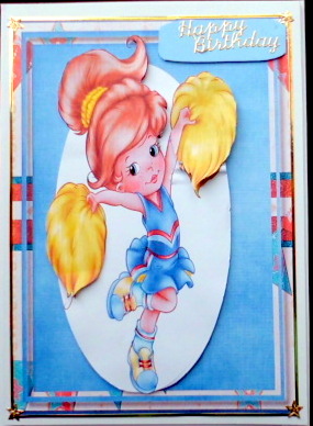 The Best Litle Dancer in the Class  by Mary Murphy
