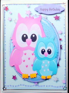 I'll Owlways Love You , 1 by Mary Murphy