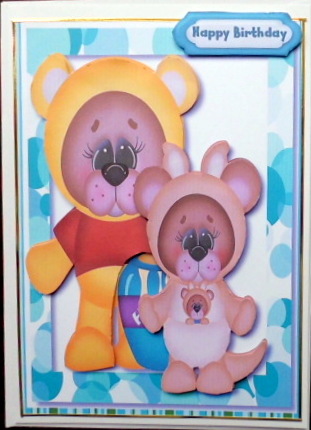 Birthday Wishes to My Best Friend by Mary Murphy