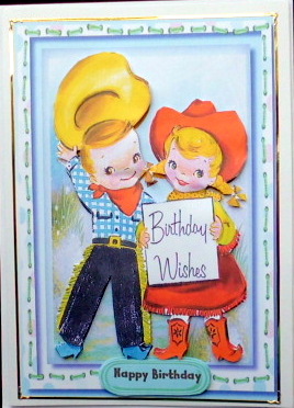 Lovely Birthday Wishes  by Mary Murphy