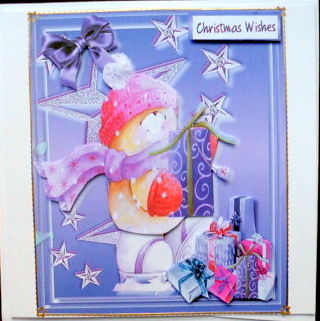 Teddys Christmas Presents by Mary Murphy