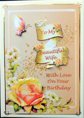 Birthday Love by Mary Murphy