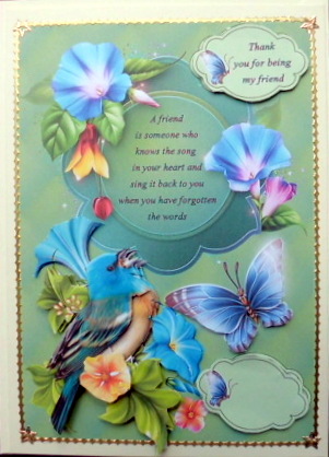 The Birds Song by Mary Murphy