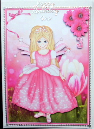 Princess in Pink by Mary Murphy