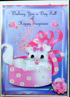Surprise by Mary Murphy