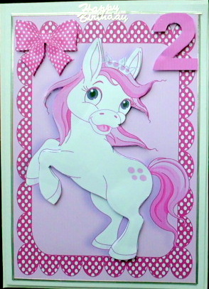 Cute Princess Pony 1-5 by Mary Murphy