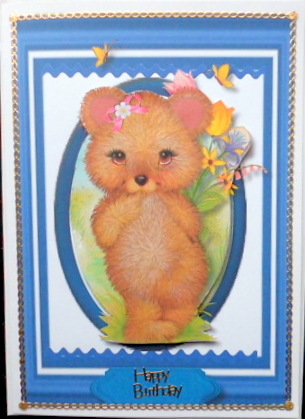 Teddys Birthday Suprise by Mary Murphy