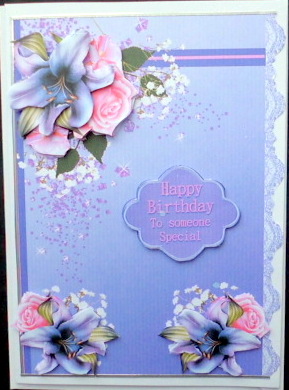 Special Birthday by Mary Murphy