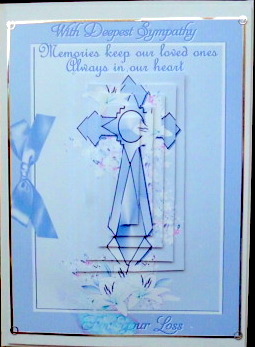 Sympathy Blue by Mary Murphy