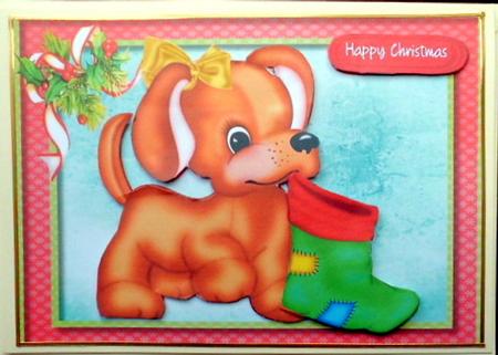 This is My Christmas Stocking  by Mary Murphy