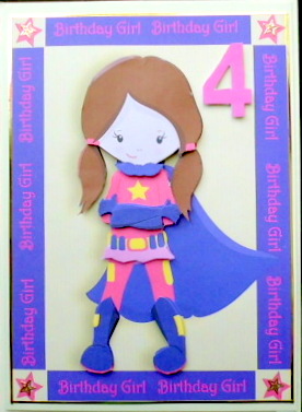 Brunette Super Girl Posing 1-6 by Mary Murphy