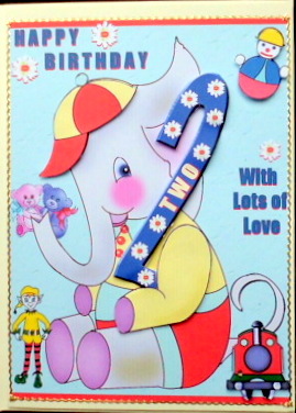 Birthday for Toddlers by Mary Murphy