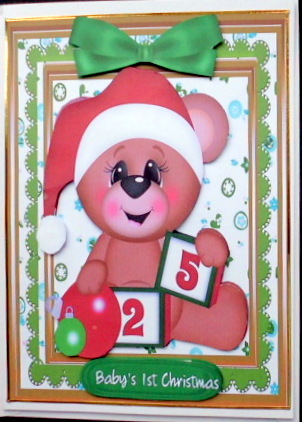 Bennys 1st Christmas  by Mary Murphy