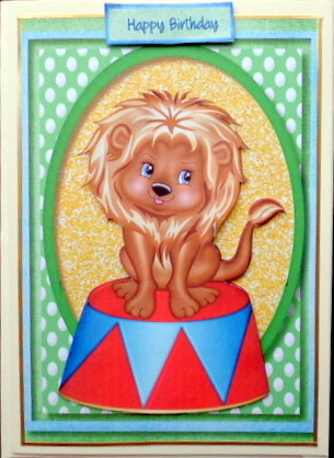 The King of the Circus , 2 by Mary Murphy