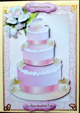 On Your Wedding  by Mary Murphy