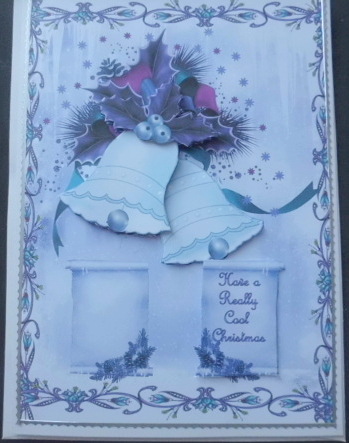 Cool Christmas by Mary Murphy