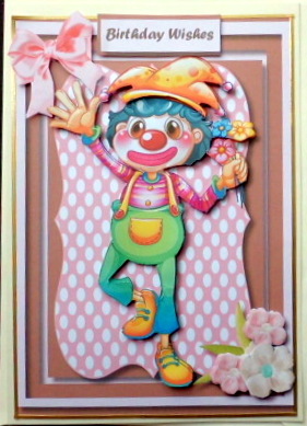 Flowers for a Special Girl by Mary Murphy