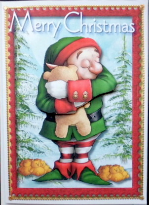 Give Me a Hug Before You Go by Mary Murphy