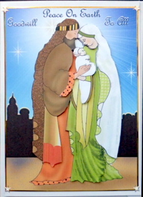 A Son is Born by Mary Murphy