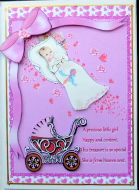 Heaven Sent by Mary Murphy