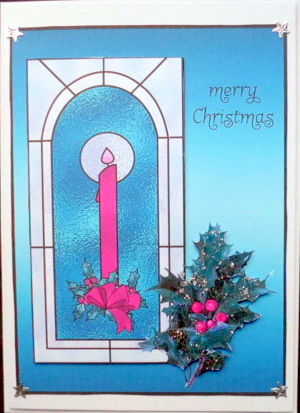A Christmas Spirit by Mary Murphy