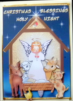 Magic of Christmas by Mary Murphy