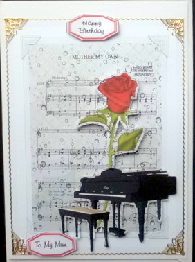 Music for Mum by Mary Murphy