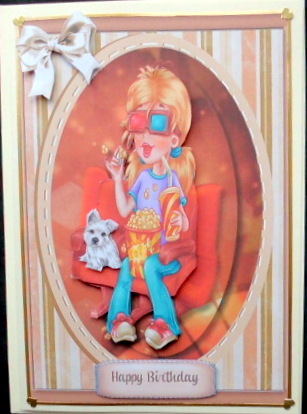Saturday Night with My Dog by Mary Murphy