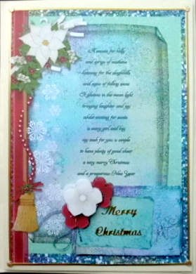 Seaonal Poem by Mary Murphy