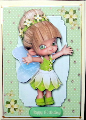 Little Fairy Ella  by Mary Murphy