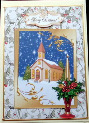 Seasons Greetings by Mary Murphy