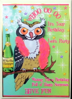It's Your Party by Mary Murphy