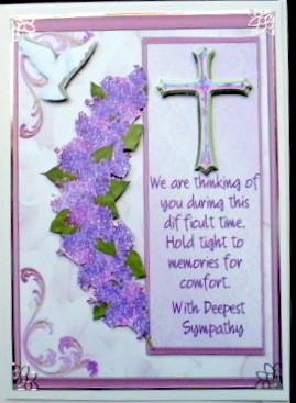 Sympathy on Your Loss ,1 by Mary Murphy