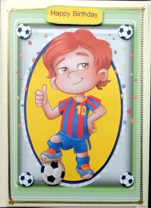 Footballer of the Year by Mary Murphy